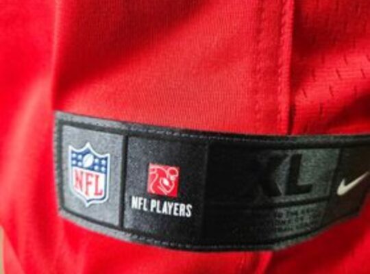 Winston Jersey