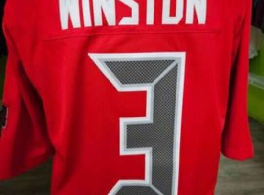 Winston Jersey
