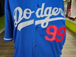 Ryu Jersey