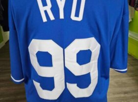Ryu Jersey