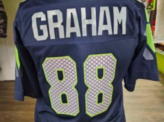 Graham Jersey