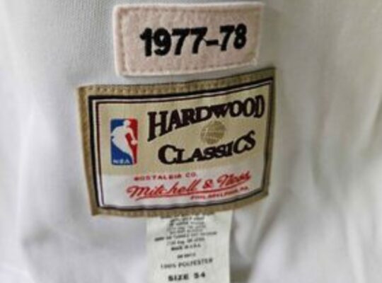 Erving Jersey