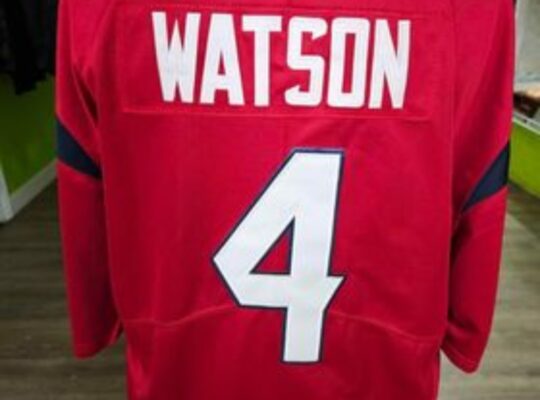 Watson Jersey