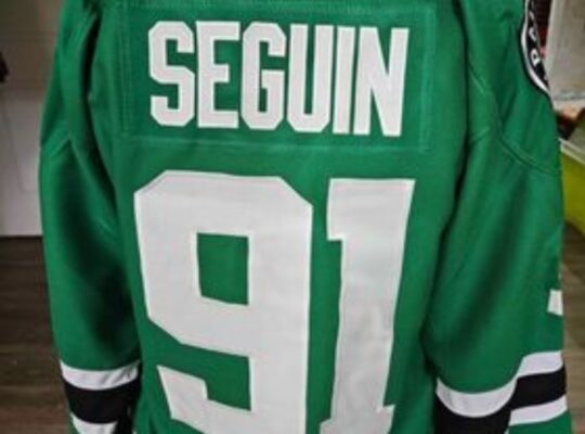 Seguin Jersey