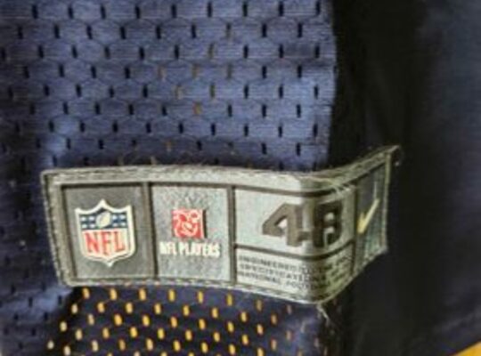 Trubisky Jersey