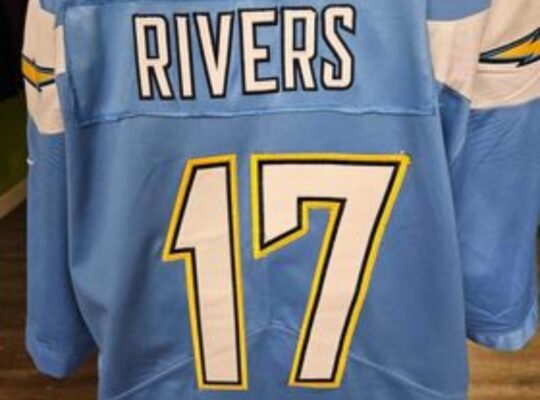 Rivers Jersey