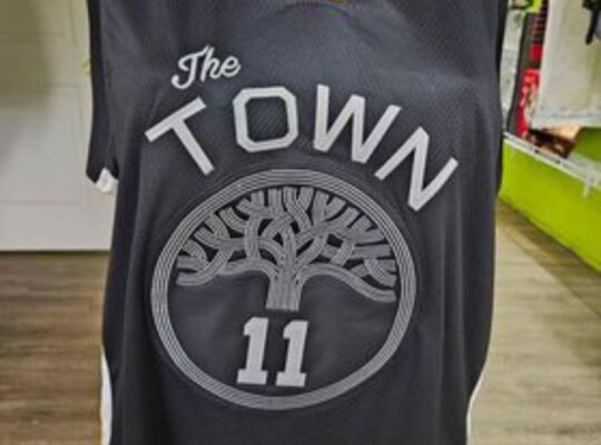 Thompson Jersey