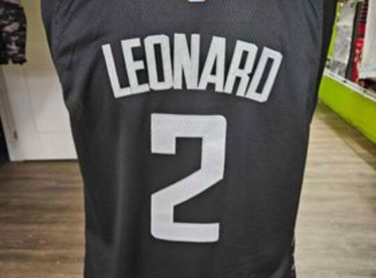 Leonard Jersey