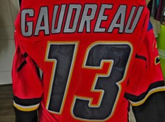 Gaudreau Jersey