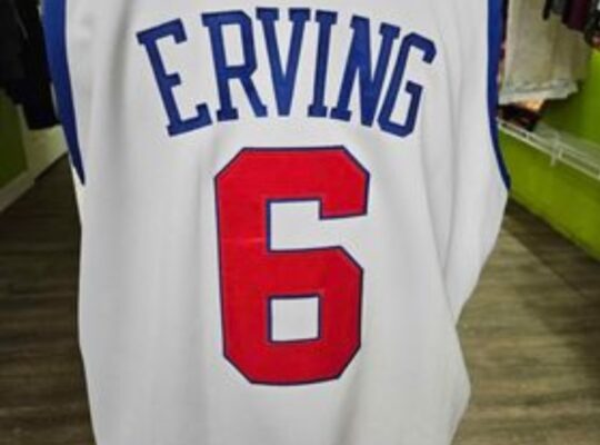 Erving Jersey