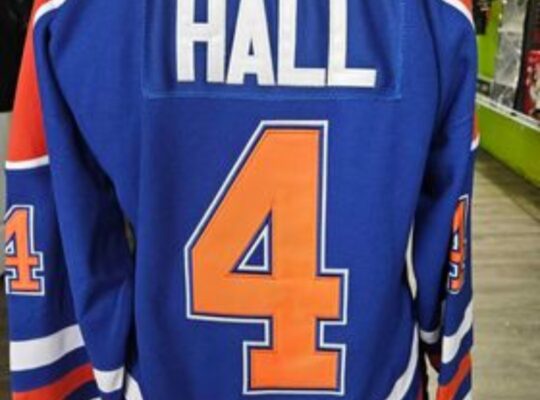 Hall Jersey