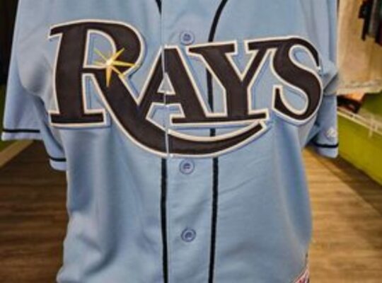 Longoria Jersey