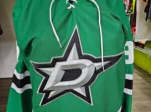 Seguin Jersey