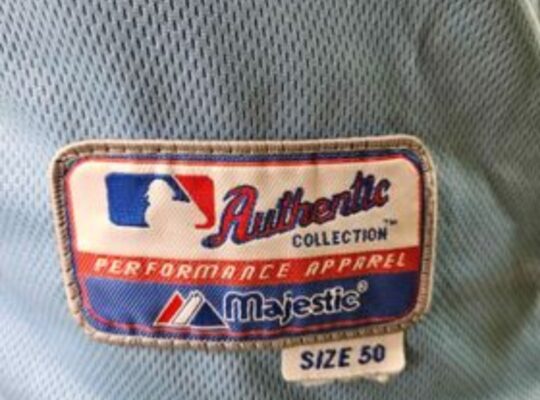 Longoria Jersey