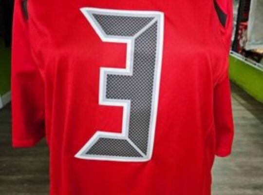 Winston Jersey