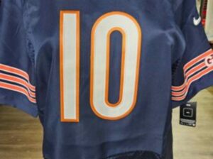 Trubisky Jersey