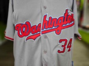 Harper Jersey