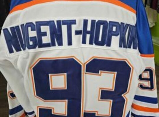 Nugent-Hopkins Jersey