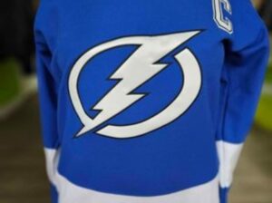 Stamkos Jersey