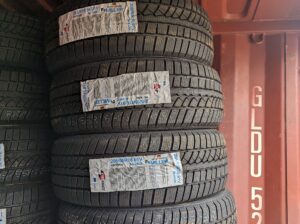 205/55R16 MILLER WINTER TIRES