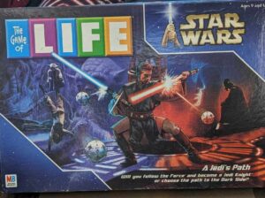 Star wars Game of Life