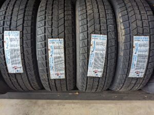 235/60R18 MILLER WINTER TIRE’S
