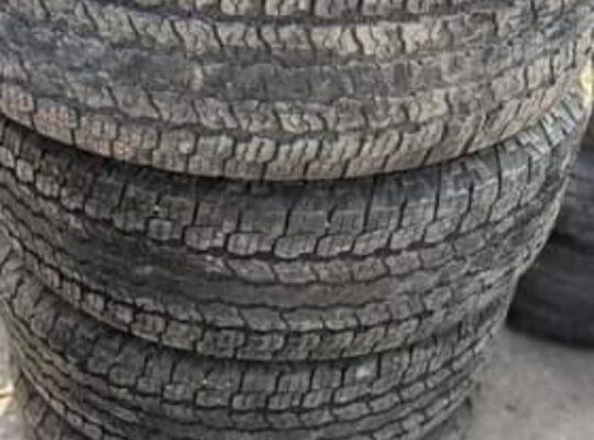 265/70R16 Goodyear