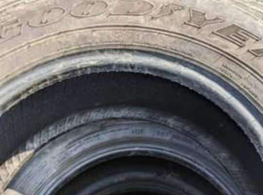 265/70R16 Goodyear