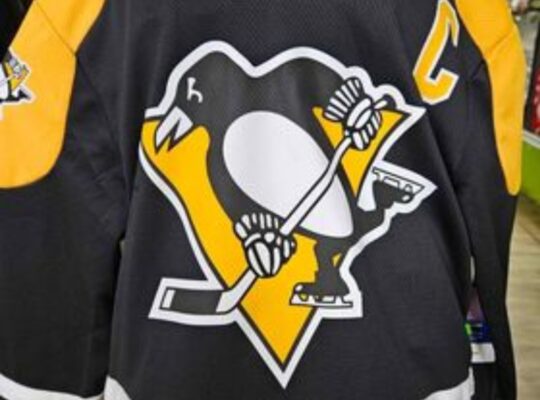 Crosby Jersey