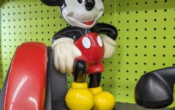 Mickey Mouse Phone