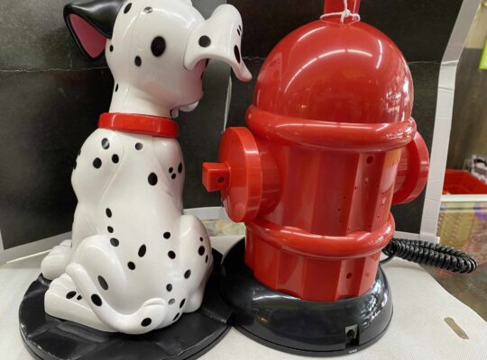 101 Dalmatian Telephone