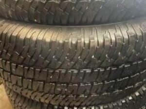 275/65R18 Michelin