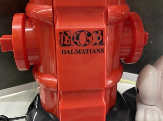 101 Dalmatian Telephone