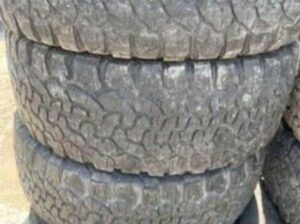 275/55R20 BFG