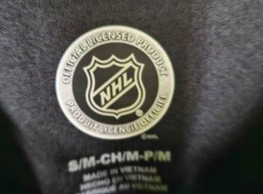 Crosby Jersey