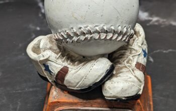 Baseball Figure
