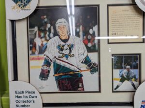Paul Tetsuhiko Kariya Anaheim Picture