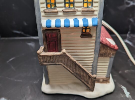 Christmas Store Decoration