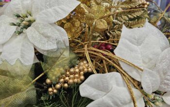 Christmas Artificial Plant