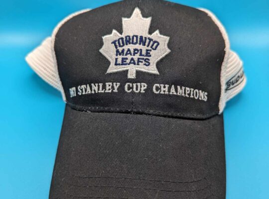 Toronto Maple Leafs hat