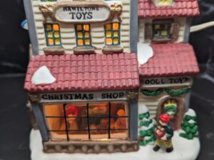 Christmas Store Decoration