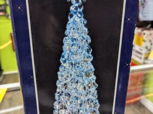 Christmas Tree Changing Colors