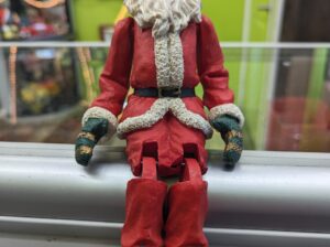 Santa Figure