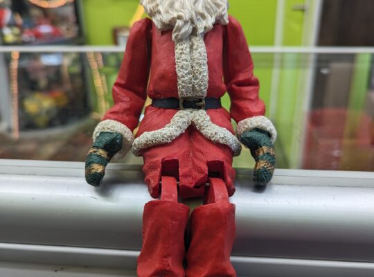 Santa Figure