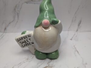 Ceramic Gnome