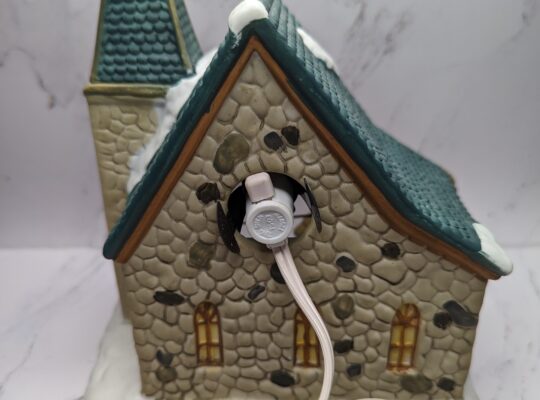Christmas Street Village Collectibles by Huds