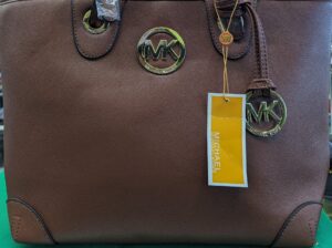 Mk Brown Purse