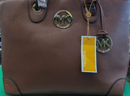 Mk Brown Purse