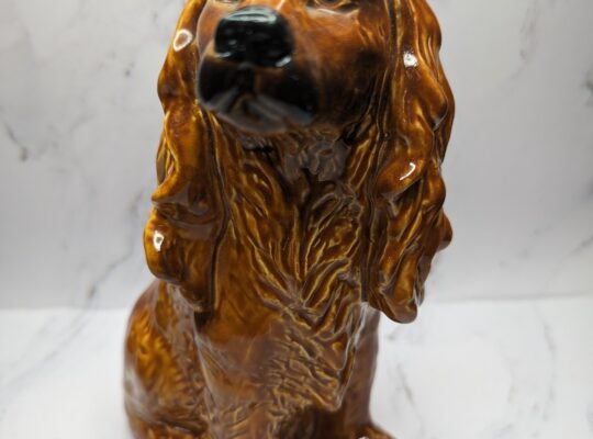 Cocker Spaniel Figure
