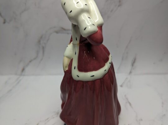 Royal Dalton Christmas Morn Figure